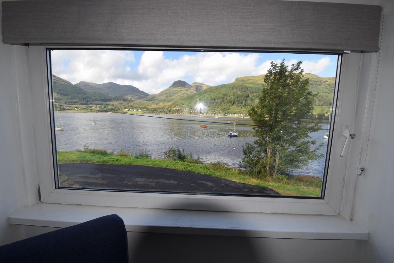 1 Planetree Cottage - Loch View Лохгойлхед Экстерьер фото